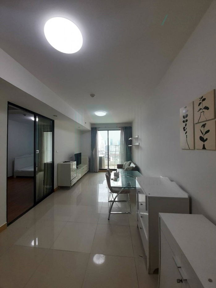 picture For Rent Condo SUPALAI PREMIER @ ASOKE Building 1, Floor 20,1 bed room, Room size 60 sqm - 8/8