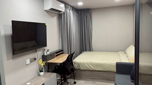🏡 ให้เช่า Kave Town Colony💖 ครัวแยก  ✨ ตึก D ชั้น 2 ✅️ พร้อมเข้าอยู่