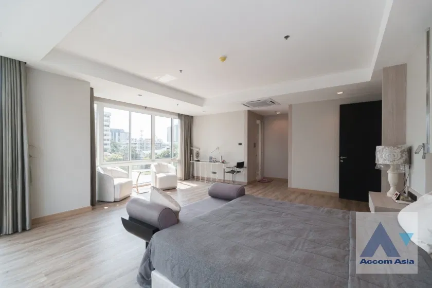 รูป 🔼🔽 AccomA 📩 Elegant condo with large balcony in Phrom Phong at Belgravia Residences (AA32836) - รูปที่ 16/20