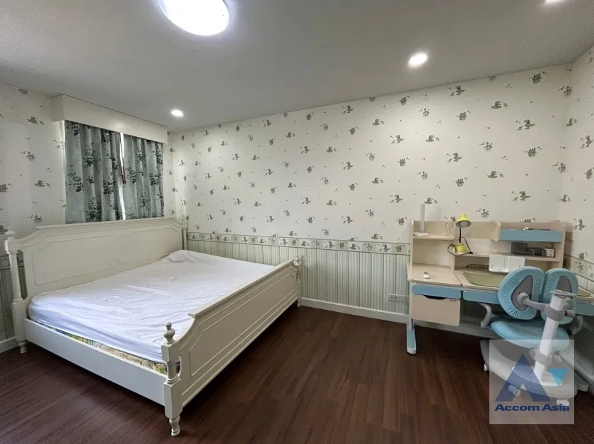 รูป 🔼🔽 AccomA 📩 Townhouse with cozy layout and shared rooftop (AA37335) - รูปที่ 9/20