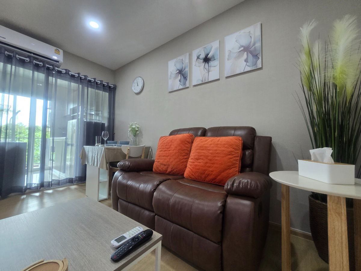 รูป ให้เช่า One Plus Condo มหิดล 7 เชียงใหม่ - รูปที่ 4/30