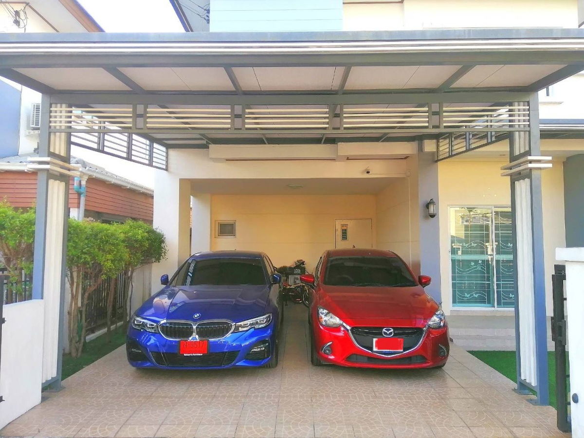 picture Home 3 Bedroom 3 Bathroom Tadatown Sriracha Chonburi - 5/5