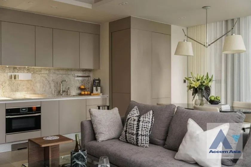 รูป 🔼🔽 AccomA 📩  1 BR Condominium @Tonson One Residence (AA37225) - รูปที่ 3/8