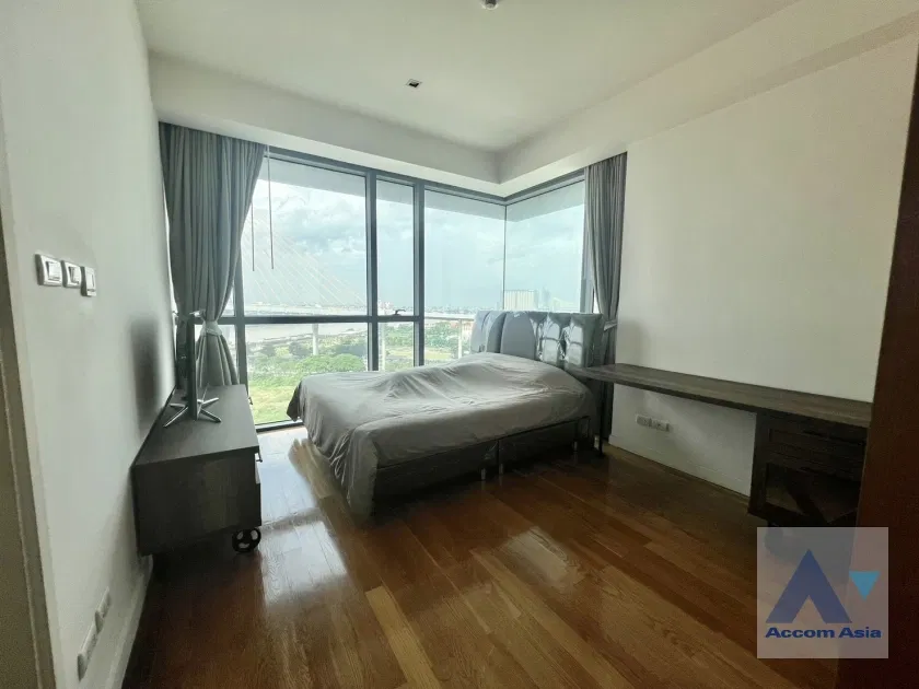 รูป 🔼🔽 AccomA 📩 Fully Furnished 2 BR Condominium @The Pano (AA32744) - รูปที่ 8/15