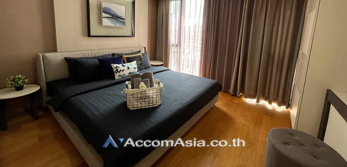 picture 🔼🔽 AccomA 📩  2 BR Condominium @Klass Langsuan (AA23004) - 8/10