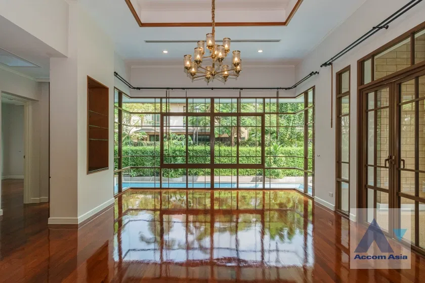 รูป 🔼🔽 AccomA 📩 Luxury home with grand interiors in Sukhumvit (AA41875) - รูปที่ 6/20
