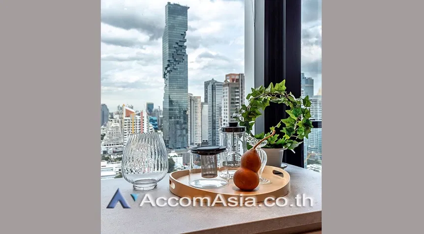 รูป 🔼🔽 AccomA 📩  2 BR Condominium @The Lofts Silom (AA27712) - รูปที่ 8/15