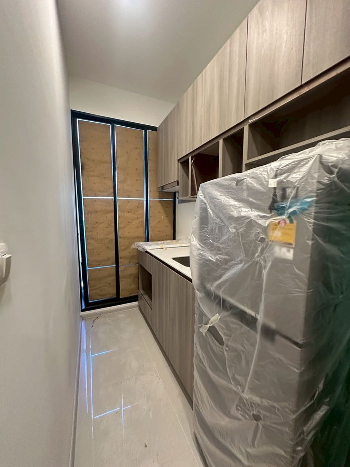 picture 🛋️💗 Selling at a great price of 2.67 million baht. New, clean room, fully furnished. 💗🛋️ Knightsbridge Collage Ramkhamhaeng🔥🔥 - 20/23