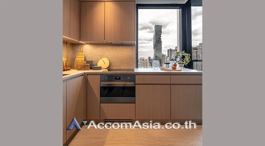 รูป 🔼🔽 AccomA 📩  2 BR Condominium @The Lofts Silom (AA27712) - รูปที่ 6/15