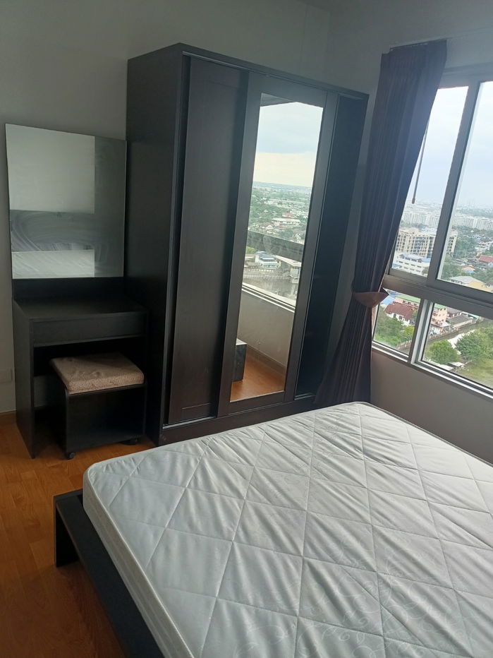 picture For rent: The President Sathorn-Ratchaphruek 2, next to BTS Bang Wa, beautiful room, good price - 2/9