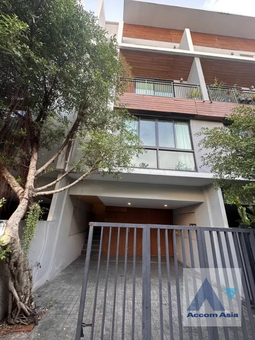 รูป 🔼🔽 AccomA 📩  3 BR House in Thung Maha Mek (AA38936) - รูปที่ 5/5