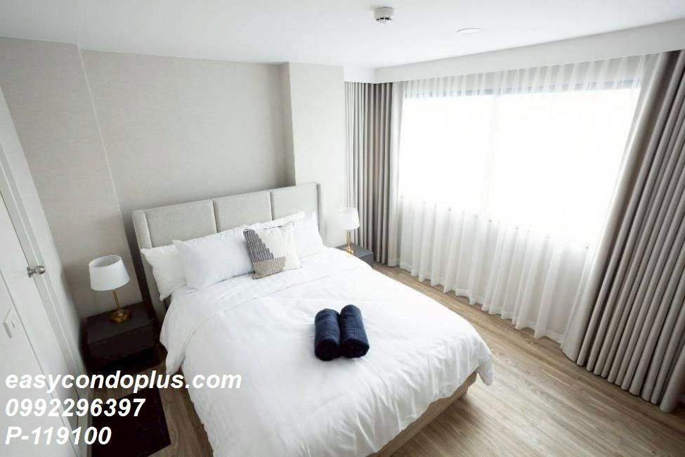 รูป P-119100 ให้เช่า บลอสซั่ม คอนโด สาทร-เจริญราษฎร์ ถนน จันทน์ แขวงทุ่งวัดดอน เขตสาทร กรุงเทพมหานคร พร้อมอยู่ ราคาถูก Line Id: @easycondoplus099-229-6397 - รูปที่ 17/20