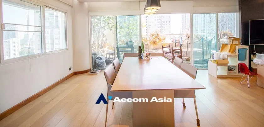 picture 🔼🔽 AccomA 📩 Duplex condo with private pool and terrace at Le Raffine Sukhumvit 24 (1515776) - 9/20