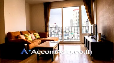 คอนโดให้เช่า : 🔼🔽 AccomA 📩  2 BR Condominium @Siri at Sukhumvit (AA24483)