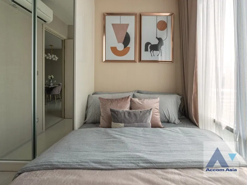 รูป 🔼🔽 AccomA 📩  2 BR Condominium @Rhythm Sukhumvit 42 (AA22557) - รูปที่ 8/16