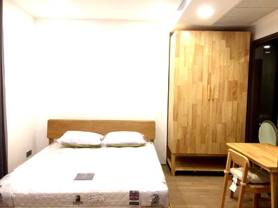 เช่าคอนโด MRT สีลม : เช่าคอนโด Ashton Chula - Silom/แอชตัน จุฬา - สีลม (D6808078) ID Line : @condo101