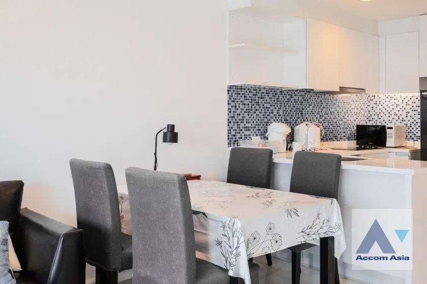 picture 🔼🔽 AccomA 📩  2 BR Condominium @Royal Maneeya Executive Residence (1521387) - 2/19