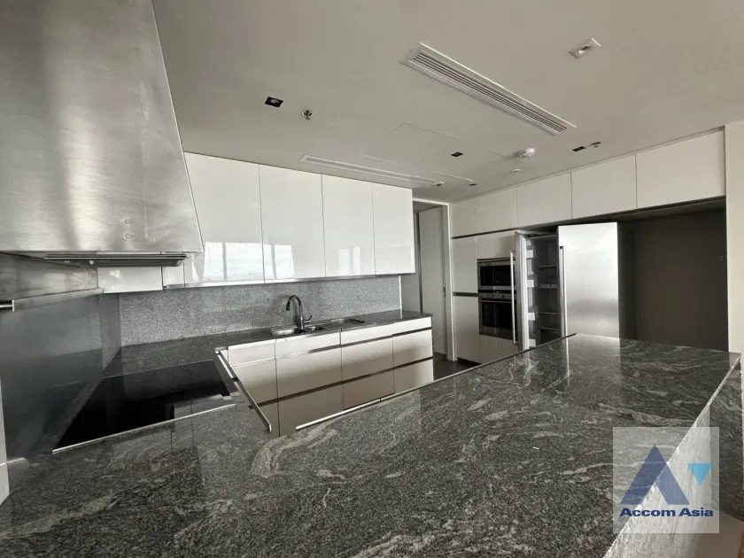 รูป 🔼🔽 AccomA 📩  3 BR Condominium @The Met Sathorn (AA24258) - รูปที่ 8/20