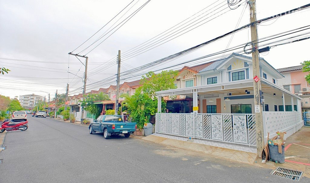 picture Pruksa 12A – Saimai Opposite Soi Saimai 64 - 2/21