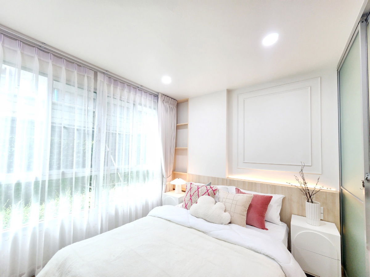 picture Dcondo onnut-rama9 nearby Suvarnabhumi  Airport  - 12/43