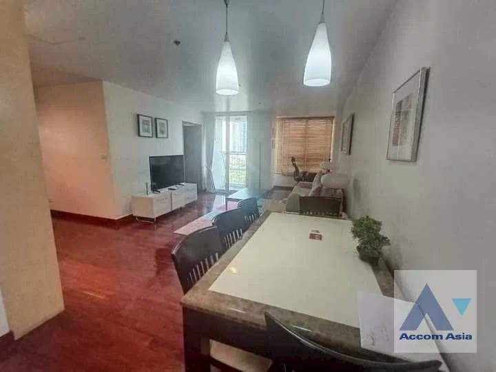 picture 🔼🔽 AccomA 📩  2 BR Condominium @Urbana Langsuan (AA43849) - 3/8