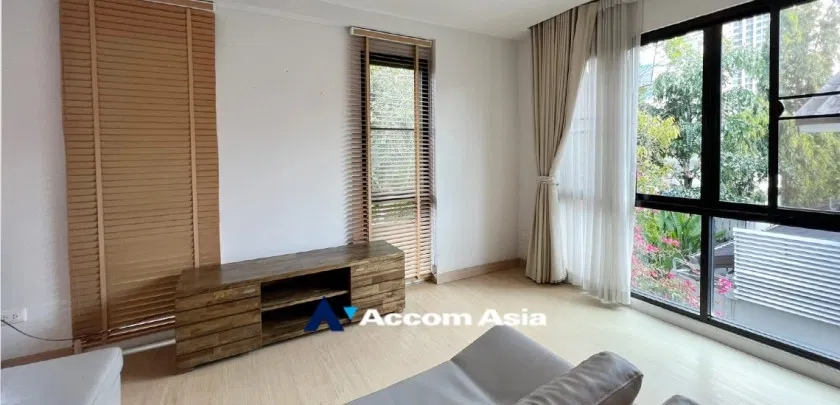 รูป 🔼🔽 AccomA 📩 Charming townhouse in the prime Sathorn area with stylish design (AA25860) - รูปที่ 5/20