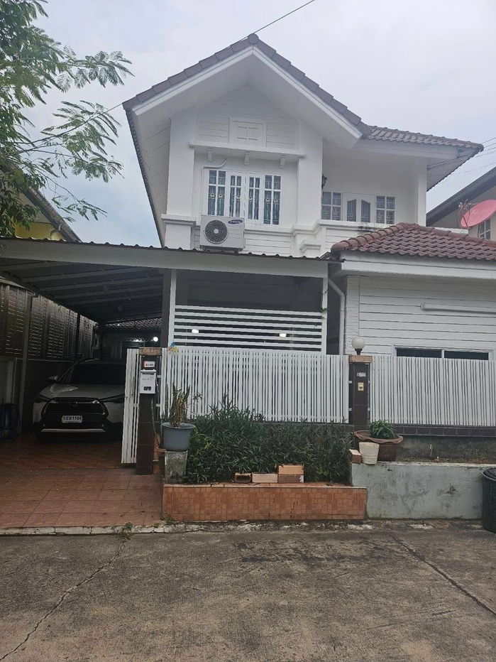 รูป เช่า ขาย บ้านเดี่ยว ลําลูกกา คลอง 2 4ห้องนอน 4ห้องน้ำ - รูปที่ 2/10