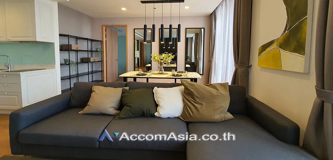 รูป 🔼🔽 AccomA 📩  2 BR Condominium @Noble BE33 (AA28204) - รูปที่ 6/18