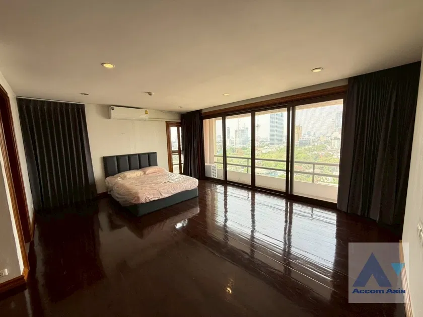 picture 🔼🔽 AccomA 📩 Penthouse,Duplex Condo 4 BR Condominium @Adamas Phaholyothin (AA43348) - 18/20
