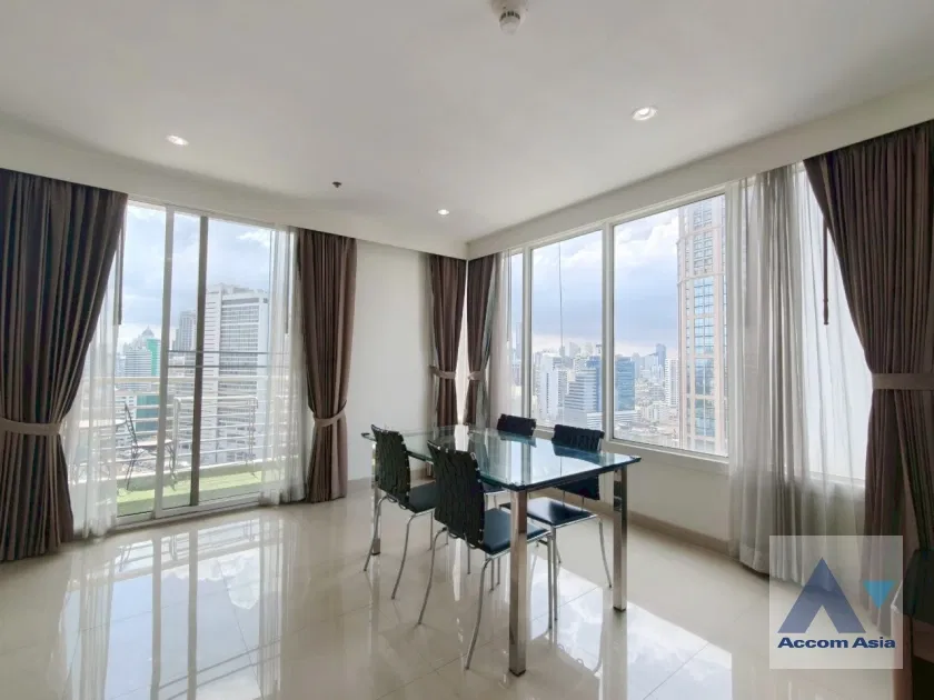 รูป 🔼🔽 AccomA 📩  Bright and Simple Condo with Great City Views @ Siri Residence (AA35224) - รูปที่ 6/20
