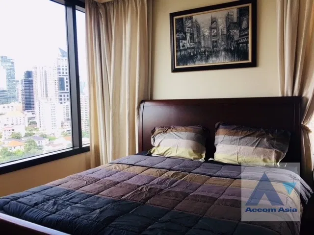 รูป 🔼🔽 AccomA 📩  2 BR Condominium @Aguston Sukhumvit 22 (AA44080) - รูปที่ 6/9