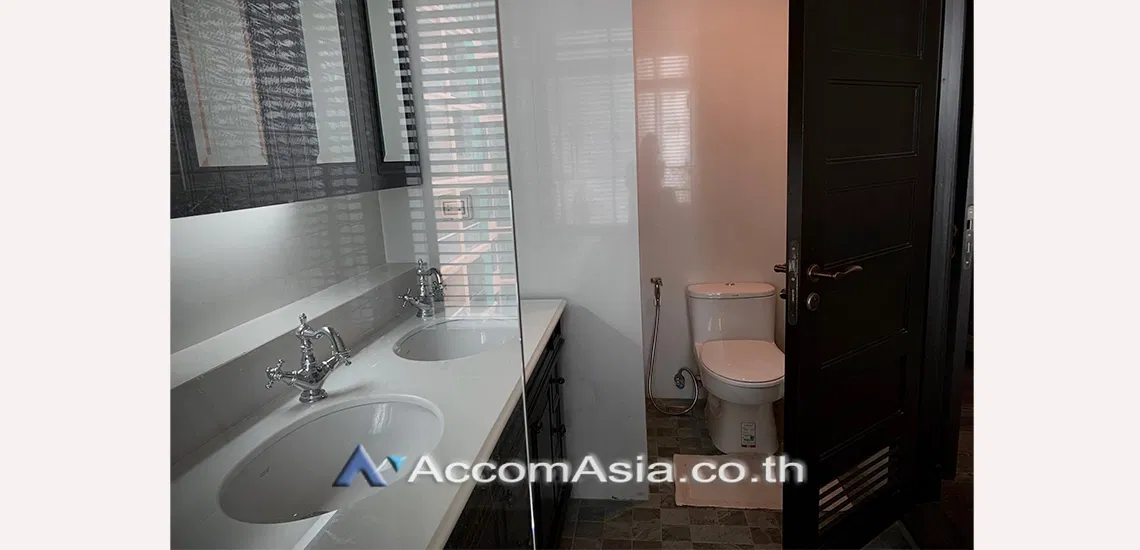 รูป 🔼🔽 AccomA 📩 Pet friendly 2 BR Condominium @Aguston Sukhumvit 22 (AA31321) - รูปที่ 12/15