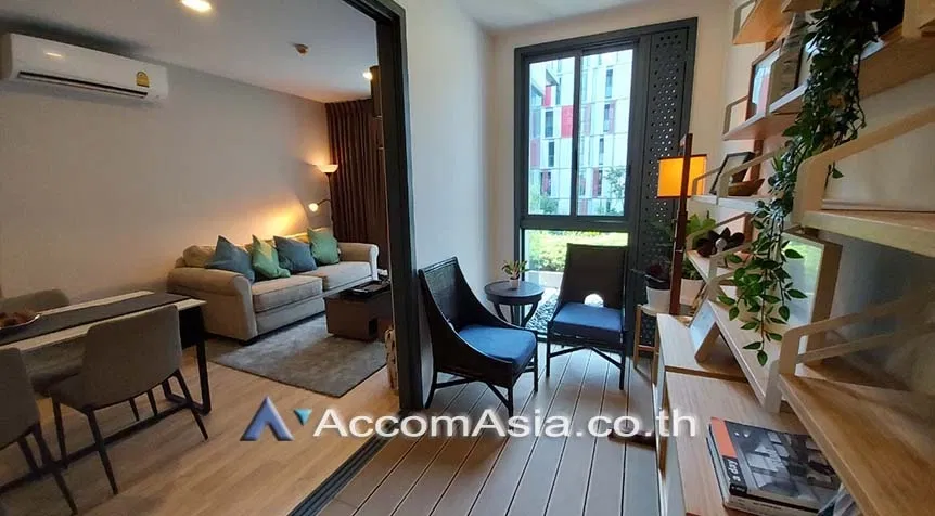 รูป 🔼🔽 AccomA 📩  2 BR Condominium @Taka Haus Ekkamai 12 (AA27691) - รูปที่ 1/13