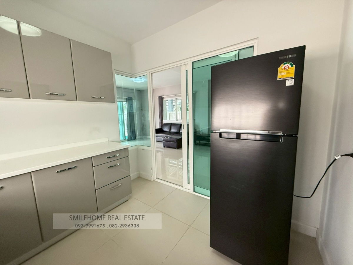 รูป ขายบ้านในโครงการ ใกล้สนามบินอุดร 5 นาที - รูปที่ 7/8