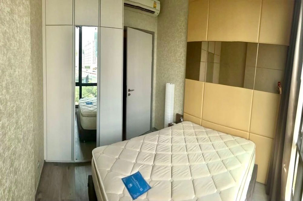 รูป สำหรับขาย- เช่า, วิวเมือง, ห้องอยู่ทิศใต้!!🔥 Code C20250800060...Whizdom Avenue Ratchada-Ladprao, 1 นอน, 1 น้ำ, แต่งครบ, พร้อมเข้าอยู่, ราคาพิเศษ!!📣 - รูปที่ 6/7