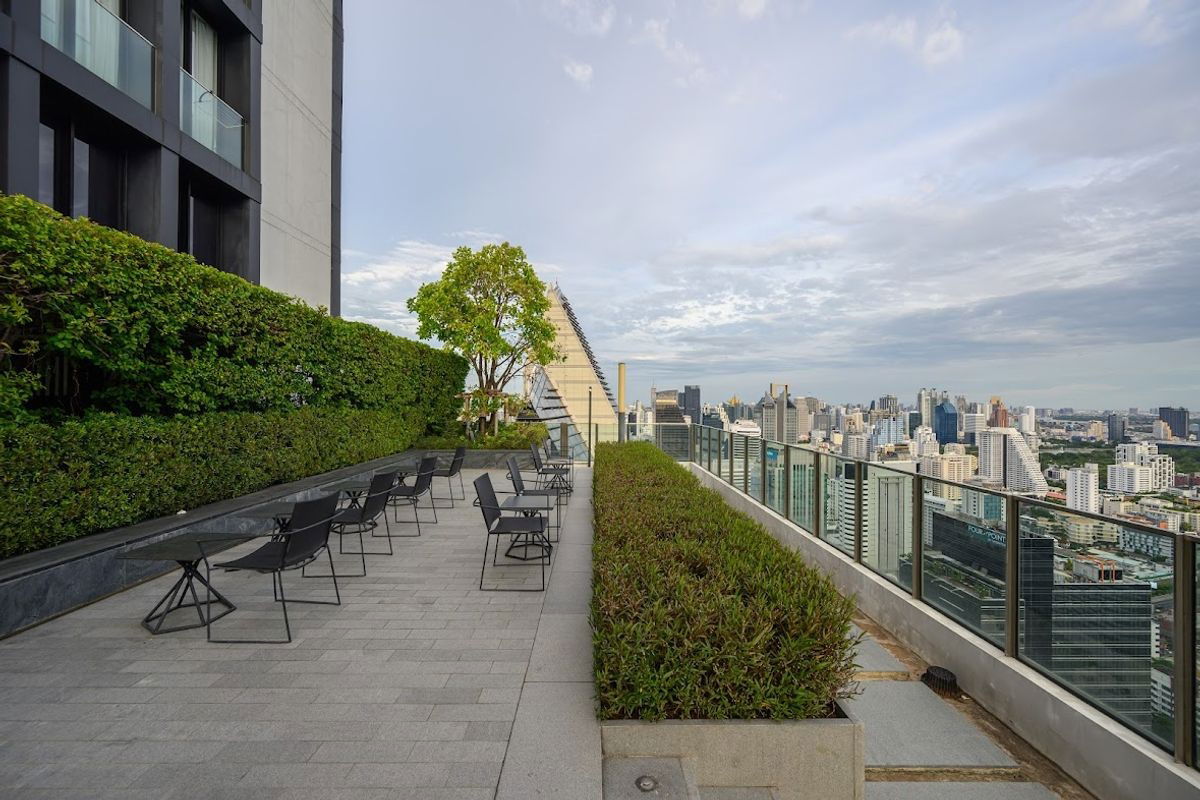 รูป 🏢 ประกาศให้เช่าคอนโด | MA-C7502   โครงการ Noble Ploenchit (โนเบิล เพลินจิต)  - รูปที่ 3/13