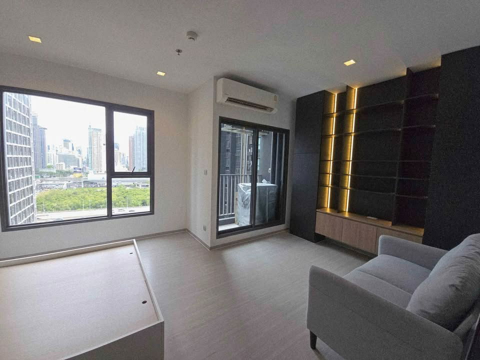 รูป PFD-05526 ให้เช่าคอนโด ไลฟ์ อโศก-พระราม 9 ( Life Asoke-Rama 9  )   นัดชมห้อง ■ line : @propertyfinder	 - รูปที่ 4/7