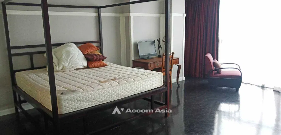 รูป 🔼🔽 AccomA 📩  2 BR Condominium @Urbana Langsuan (AA32068) - รูปที่ 10/20