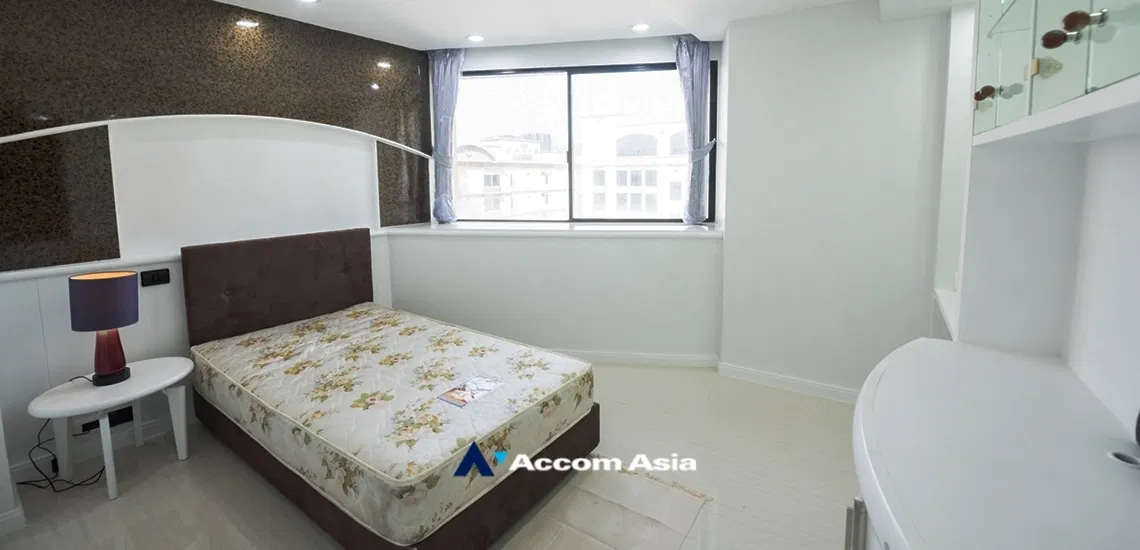 picture 🔼🔽 AccomA 📩 Elegant condominium with spacious layout and neutral palette at President Park Sukhumvit 24 (AA34594) - 13/17