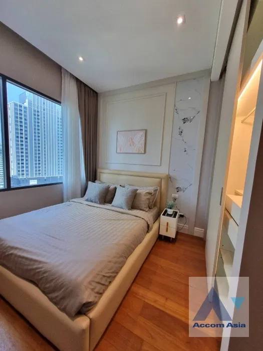 รูป 🔼🔽 AccomA 📩  2 BR Condominium @Bright Sukhumvit 24 (AA43773) - รูปที่ 12/19