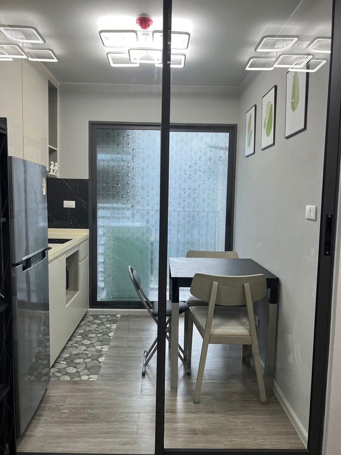 รูป คอนโดเอสเพน คอนโด ลาซาล (Aspen Condo Lasalle)  คอนโด low rise ซอยสุขุมวิท 105  ใกล้ MRTศรีลาซาล ตรงข้ามกับโรงพยาบาลศิครินทร์   - รูปที่ 8/9