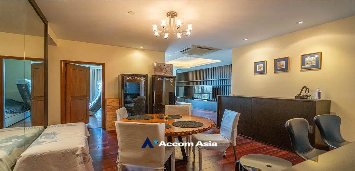 picture 🔼🔽 AccomA 📩  2 BR Condominium @Sky Villas Sathorn (AA26941) - 1/8