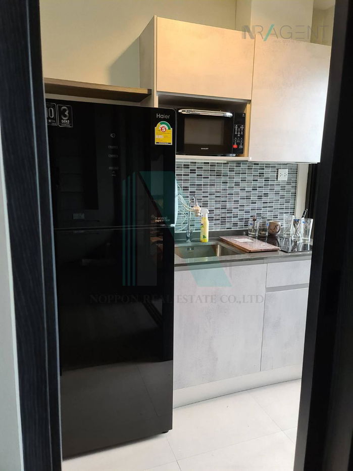 picture 🎉 For Rent Condo THE POLITAN AQUA Building 1, Floor 43,1 bed room, Room size 31 sqm - 6/8