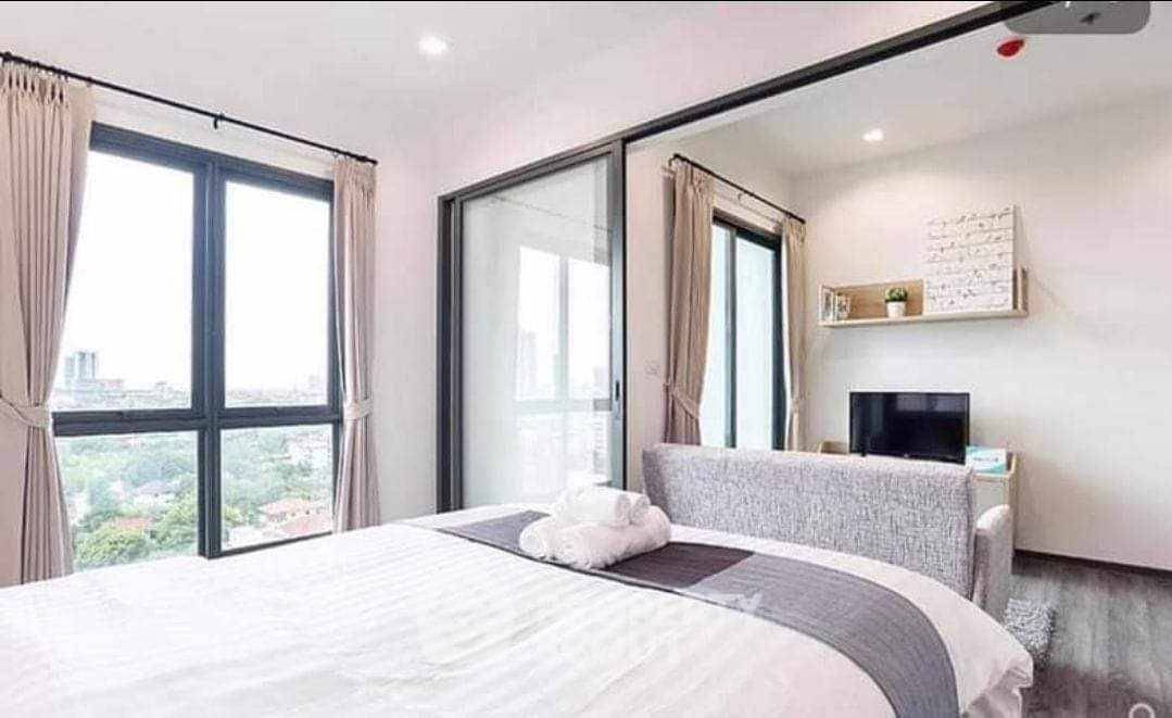 picture 1-BR Condo at The Rich @ Sathorn - Taksin near BTS Wongwian Yai (ID 1538910) - 17/19