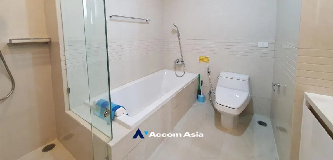 รูป 🔼🔽 AccomA 📩  2 BR Condominium @Q Langsuan  (AA26169) - รูปที่ 17/20