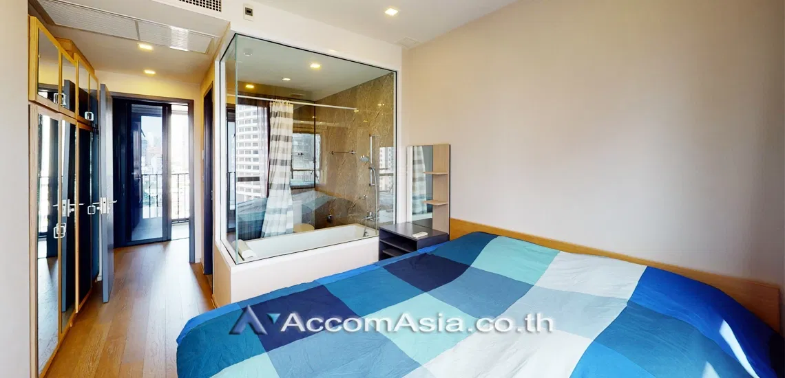 รูป 🔼🔽 AccomA 📩  2 BR Condominium @Ashton Asoke (AA25354) - รูปที่ 4/13