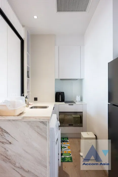 รูป 🔼🔽 AccomA 📩  1 BR Condominium @Noble BE19 (AA44150) - รูปที่ 4/11