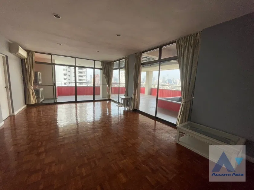 picture 🔼🔽 AccomA 📩 Top floor,A whole floor,Corner Unit,Huge Terrace,Penthouse 3 BR Condominium @Baan Prida (AA36210) - 10/20