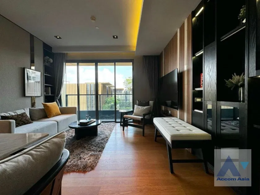 รูป 🔼🔽 AccomA 📩 Fully Furnished 2 BR Condominium @The Lumpini 24 (AA24655) - รูปที่ 2/14