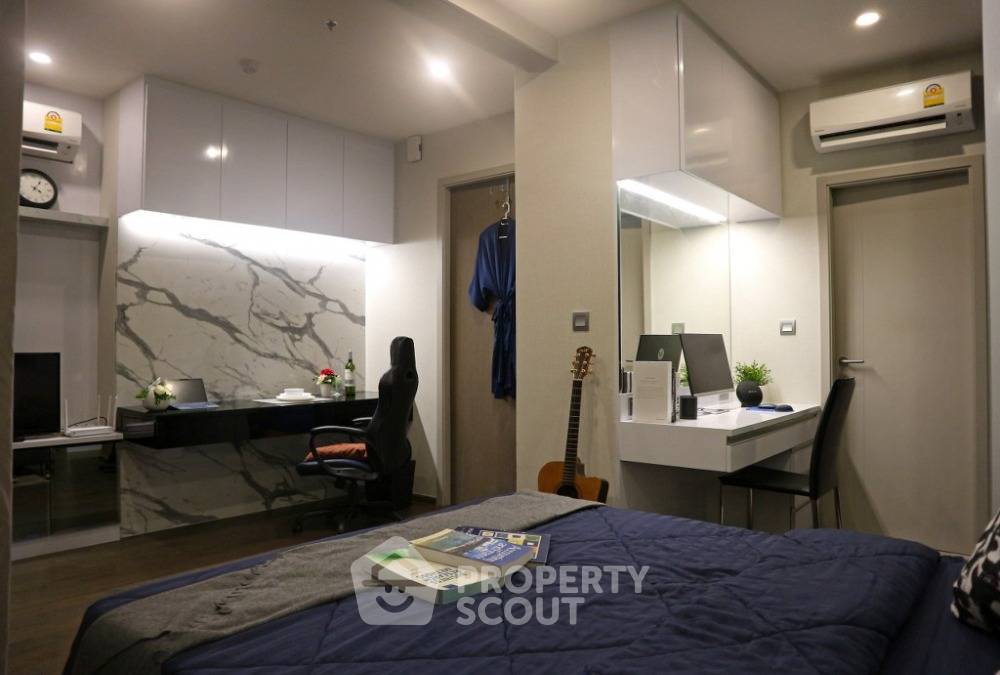 รูป คอนโด 1-ห้องนอน ที่ ไอดีโอ คิว สยาม - ราชเทวี ใกล้ BTS ราชเทวี (ID 2042752) - รูปที่ 24/34
